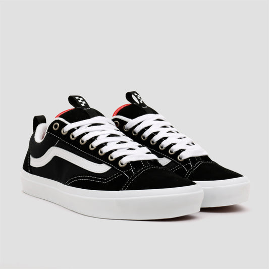 Vans Skate Old Skool 36+ Skate Shoes Black / White