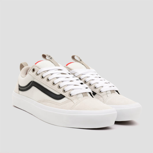 Vans Skate Old Skool 36+ Skate Shoes Antique White / Black