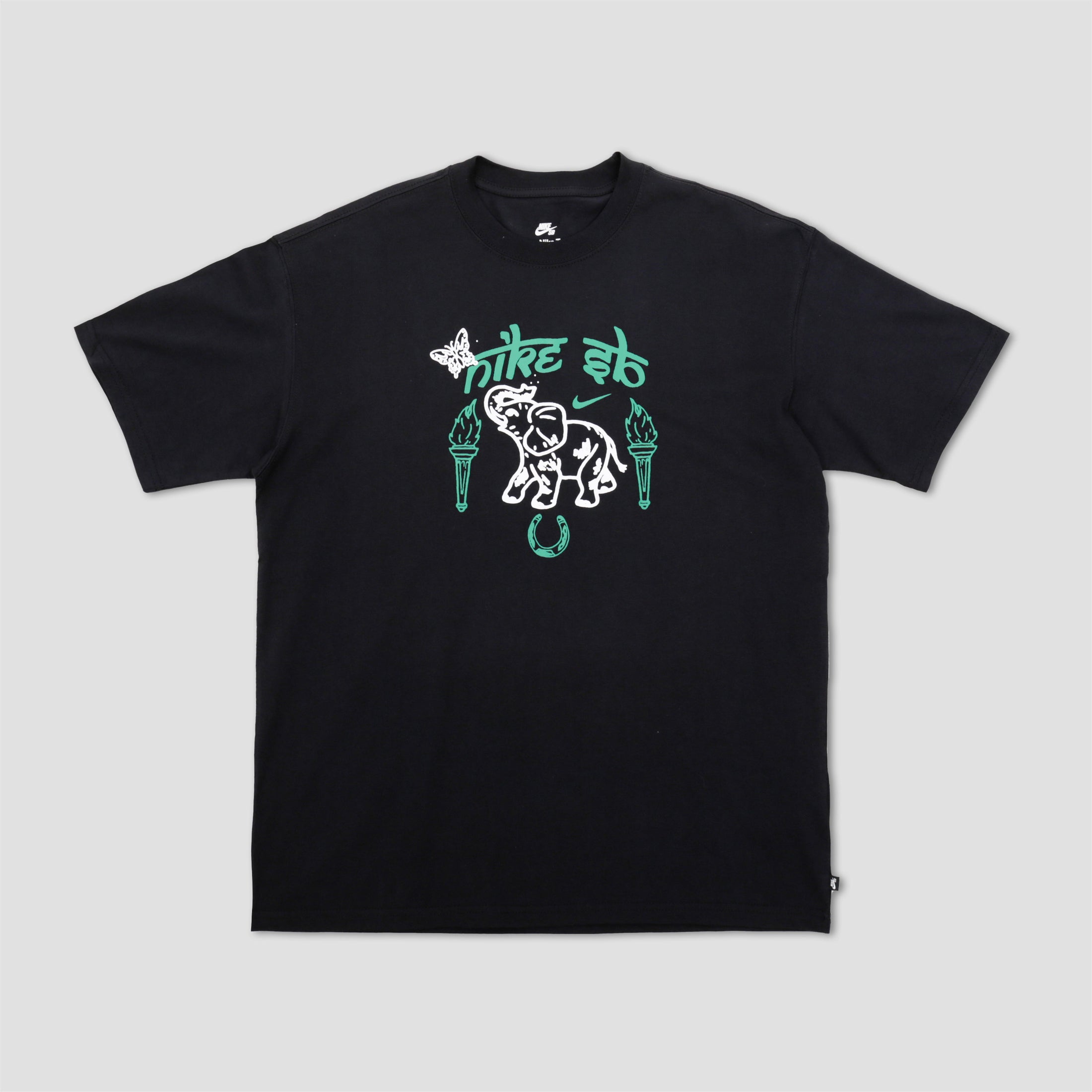 Nike SB OC Elephant Max90 T-Shirt Black