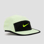 Nike Dri-Fit Unstructured Swoosh Cap Barley Volt / Black / Volt