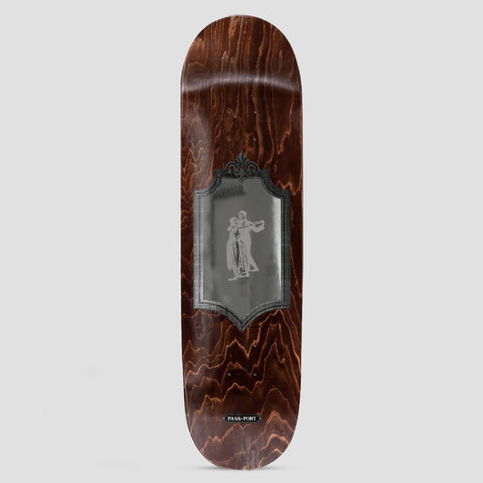 Passport 8.5 Mirror Series Waltz Skateboard Deck