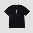 Load image into Gallery viewer, HUF Missed Call T-Shirt Black
