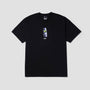 HUF Missed Call T-Shirt Black