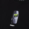 Load image into Gallery viewer, HUF Missed Call T-Shirt Black
