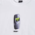 Load image into Gallery viewer, HUF Missed Call T-Shirt White
