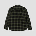 Load image into Gallery viewer, HUF Modal Plaid Shirt Olive
