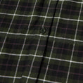 Load image into Gallery viewer, HUF Modal Plaid Shirt Olive
