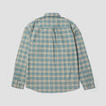 Load image into Gallery viewer, HUF Modal Plaid Shirt Putty
