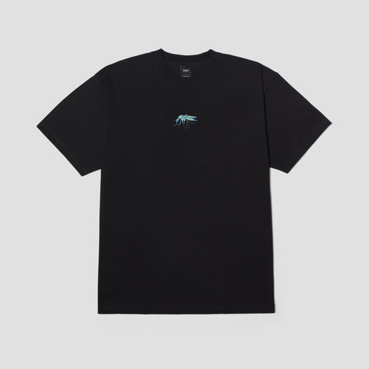 HUF Mosquito Shortsleeve T-Shirt Black