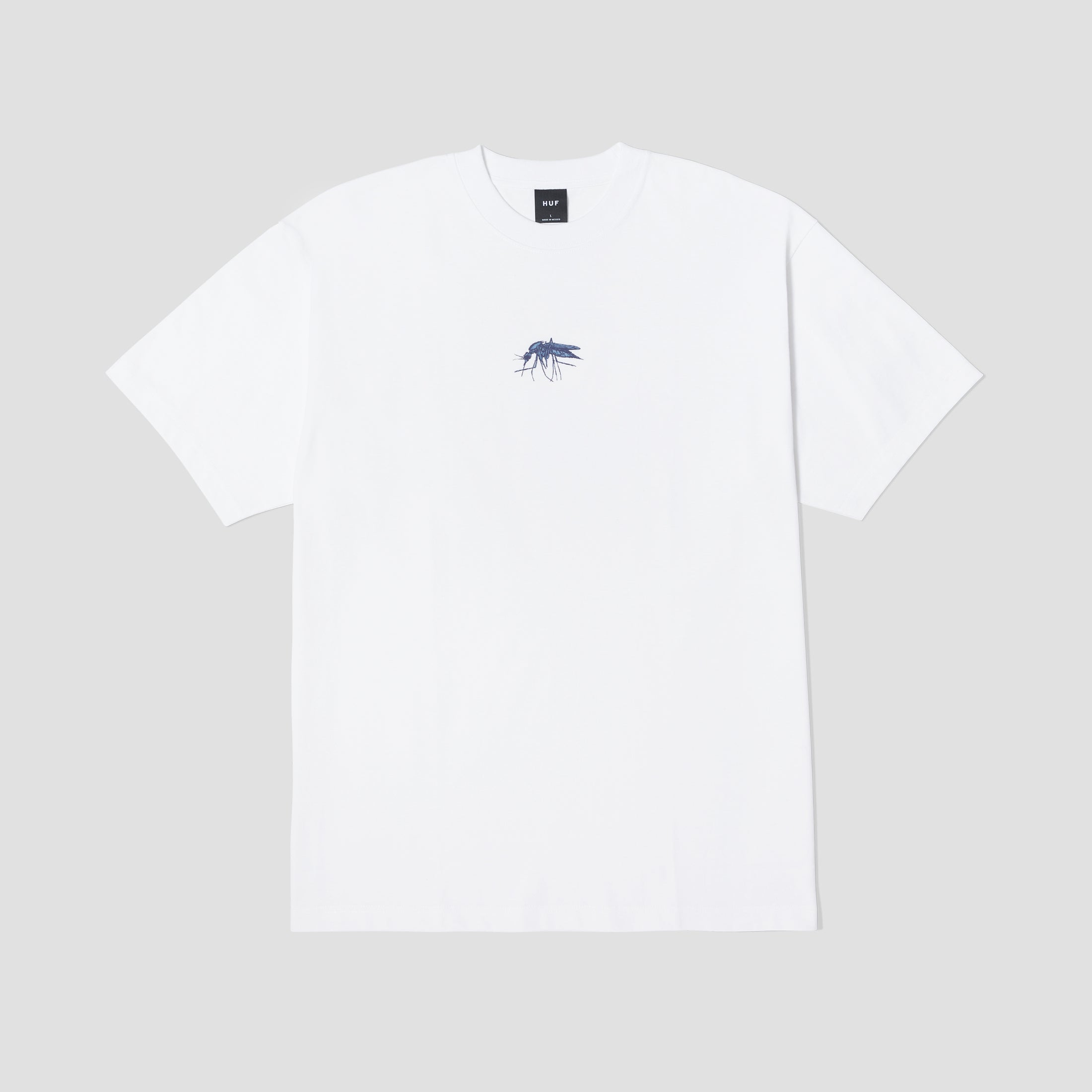 HUF Mosquito Shortsleeve T-Shirt White