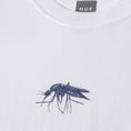 Load image into Gallery viewer, HUF Mosquito Shortsleeve T-Shirt White
