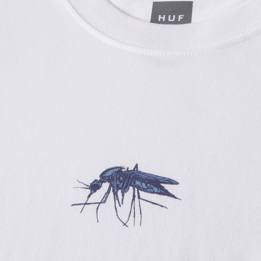 HUF Mosquito Shortsleeve T-Shirt White