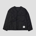 Load image into Gallery viewer, HUF Movement Liner Jacket Black
