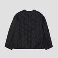 Load image into Gallery viewer, HUF Movement Liner Jacket Black
