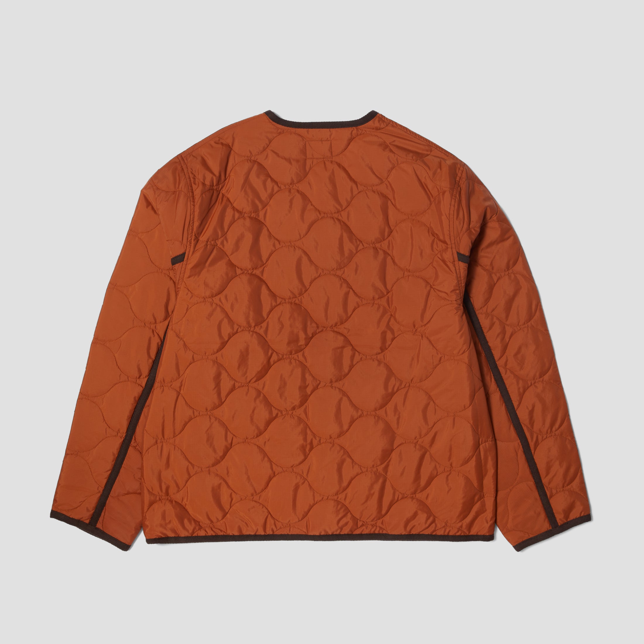 HUF Movement Liner Jacket Russet