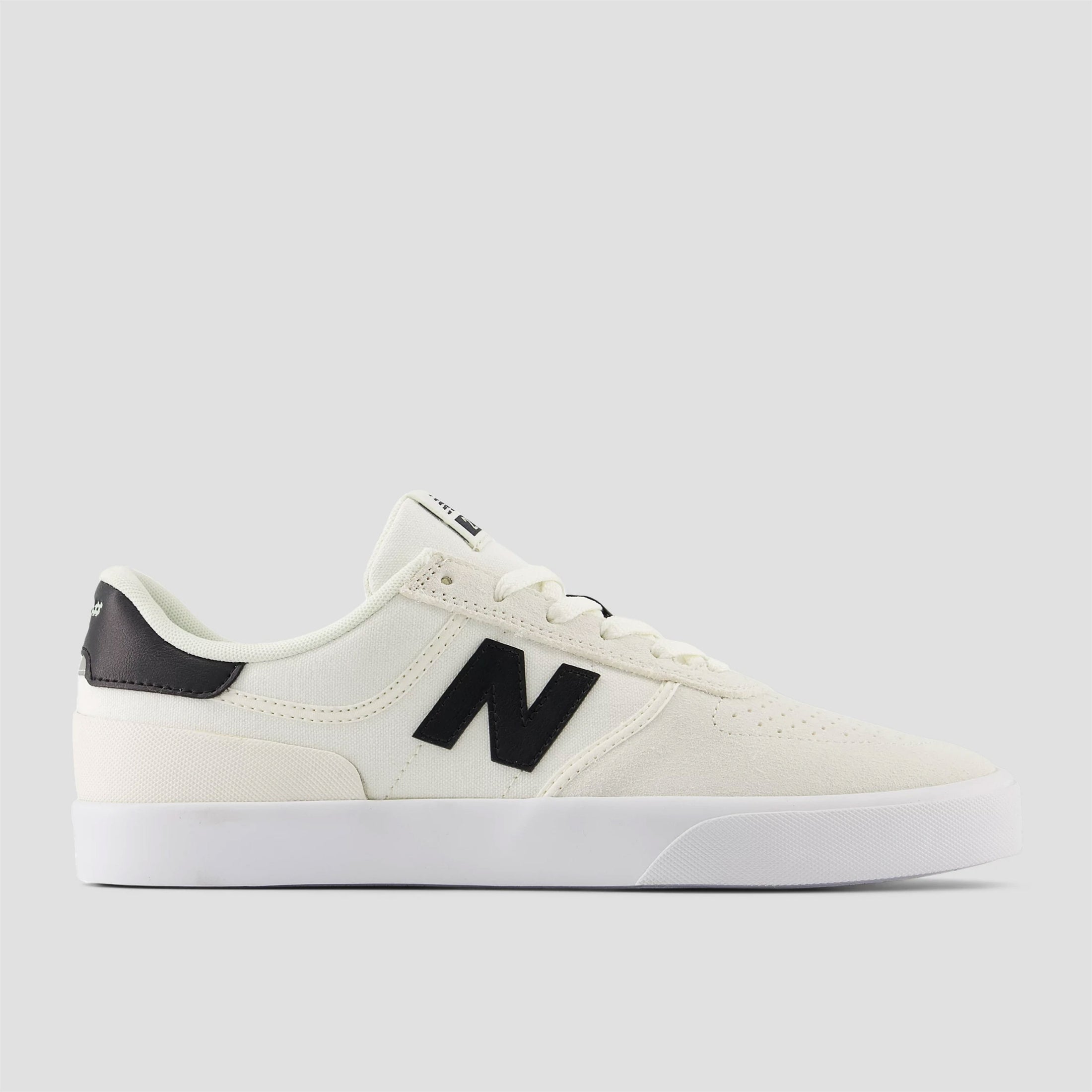 New Balance Numeric 272 Skate Shoes Light Grey / White