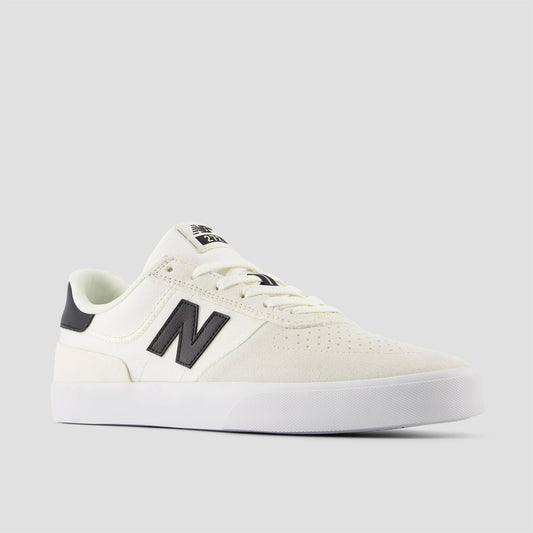 New Balance Numeric 272 Skate Shoes Light Grey / White