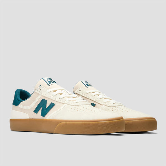 New Balance 272 Skateboard Shoes Sea Salt / Deep Ocean