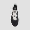 Load image into Gallery viewer, New Balance 272 Skate Shoes Black / White
