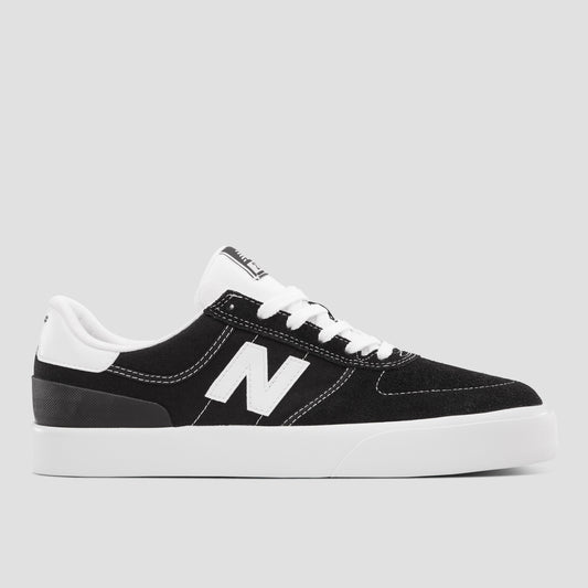 New Balance 272 Skate Shoes Black / White