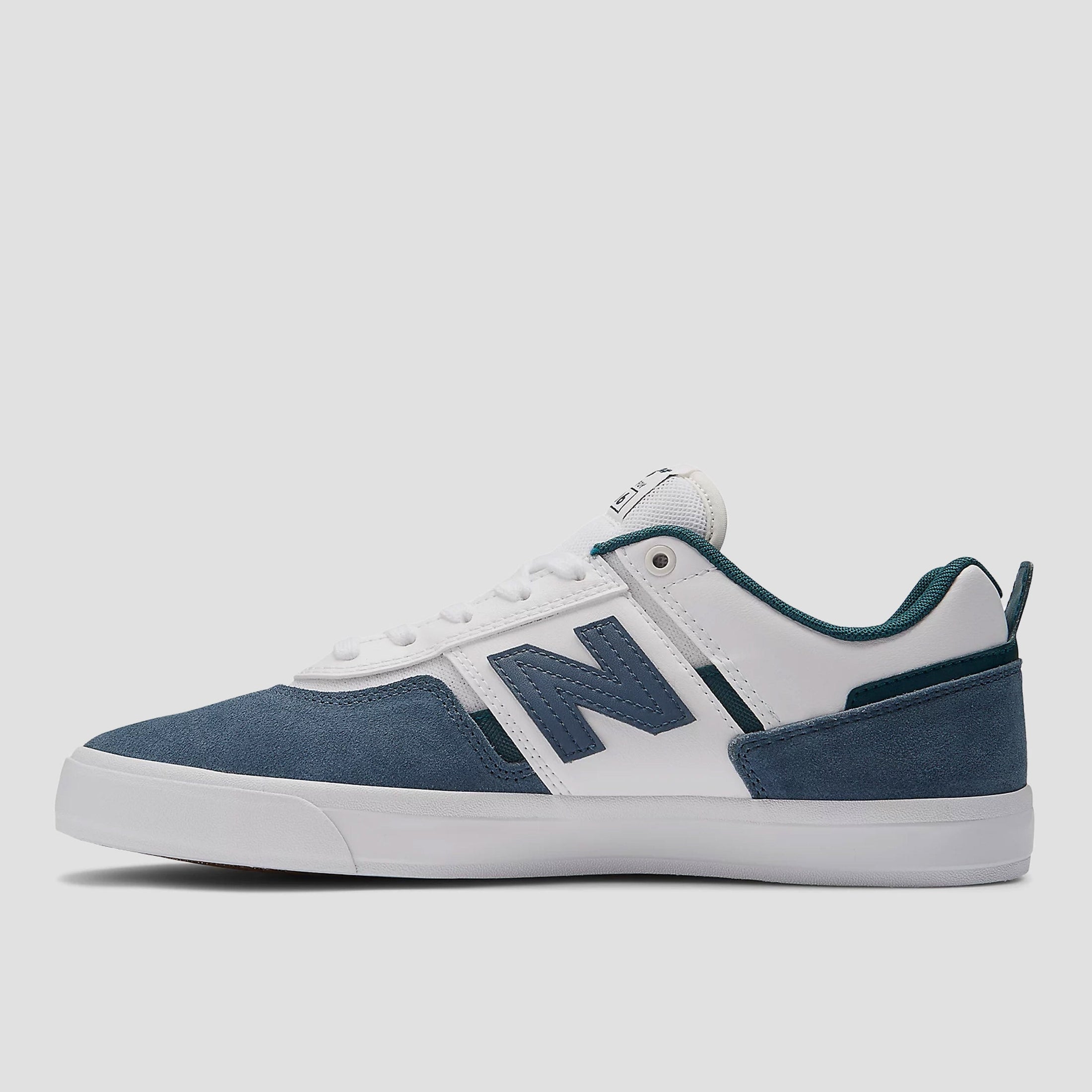 New Balance Jamie Foy 306 Skate Shoes Vintage Indigo / White