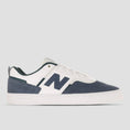 Load image into Gallery viewer, New Balance Jamie Foy 306 Skate Shoes Vintage Indigo / White
