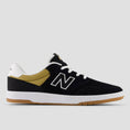 Load image into Gallery viewer, New Balance 425 Skate Shoes Black / Tan
