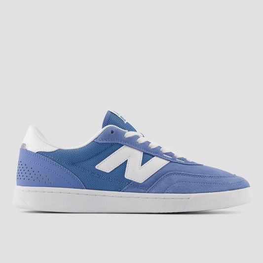 New Balance 440 V2 Skate Shoes Blue / White