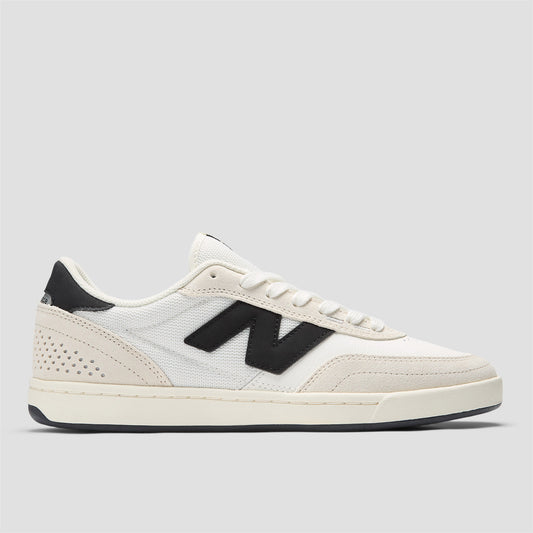 New Balance 440 v2 Skateboard Shoes Sea Salt / Black