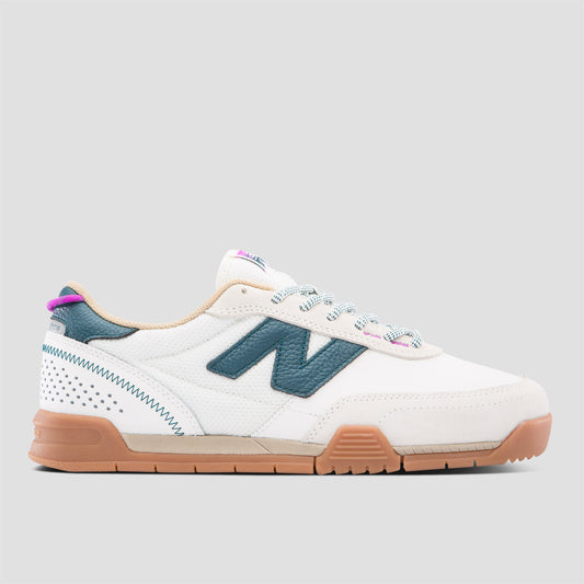 New Balance 440 V2 Trail Low Skate Shoes Sea Salt