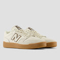 Load image into Gallery viewer, New Balance 480 Reynolds Skate Shoes Sea Salt / Brown
