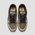 Load image into Gallery viewer, New Balance 480 Skate Shoes Olive / Tan
