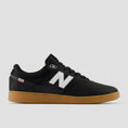 Load image into Gallery viewer, New Balance Numeric 508 Westgate Skate Shoes Black / Gum
