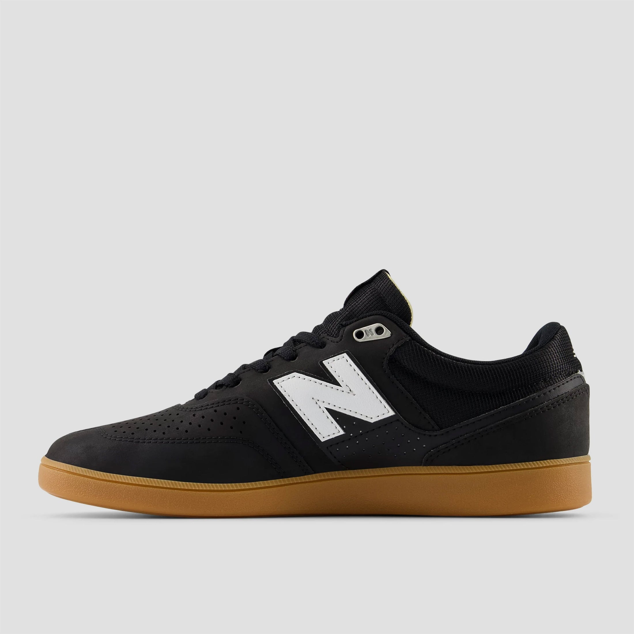 New Balance Numeric 508 Westgate Skate Shoes Black / Gum