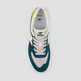 Load image into Gallery viewer, New Balance 574 Skate Shoes Deep Ocean / Sunflower
