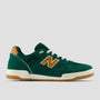 New Balance Numeric 600 Tom Knox Skate Shoes Green / Ginger