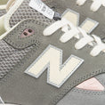 Load image into Gallery viewer, New Balance Numeric X Lost Art 600 Tom Knox Skate Shoes Grey
