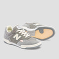 Load image into Gallery viewer, New Balance Numeric X Lost Art 600 Tom Knox Skate Shoes Grey
