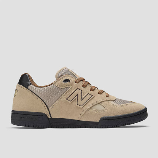 New Balance Tom Knox 600 Skate Shoes Incense / Black
