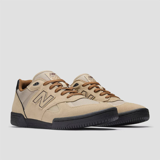New Balance Tom Knox 600 Skate Shoes Incense / Black