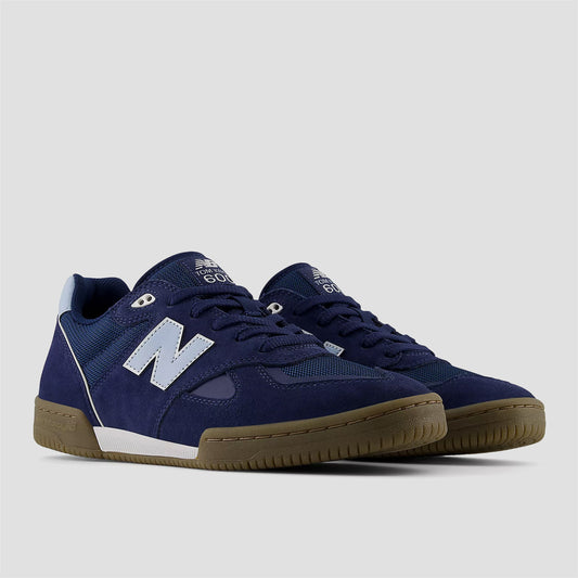 New Balance Tom Knox 600 Skateboard Shoes Navy / Blue