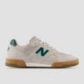 Load image into Gallery viewer, New Balance Numeric 600 Tom Knox Skate Shoes Sea Salt / Gum
