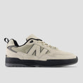 Load image into Gallery viewer, New Balance Numeric 808 Tiago Lemos Skate Shoes Cream / Black
