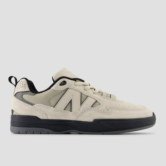 New Balance Numeric 808 Tiago Lemos Skate Shoes Cream / Black