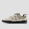 Load image into Gallery viewer, New Balance Numeric 808 Tiago Lemos Skate Shoes Cream / Black
