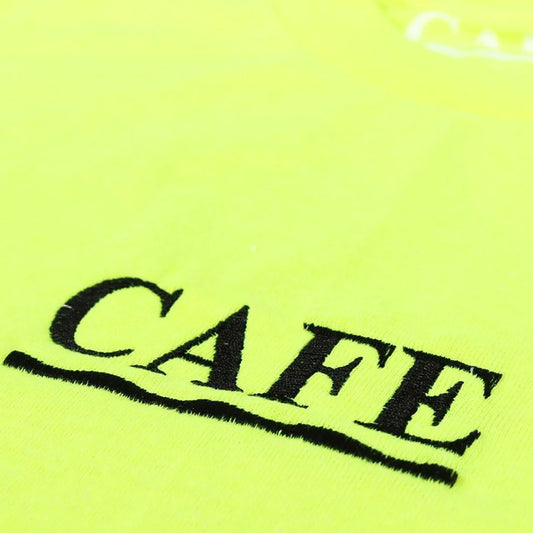 Skateboard Cafe Neon Blackout T-Shirt