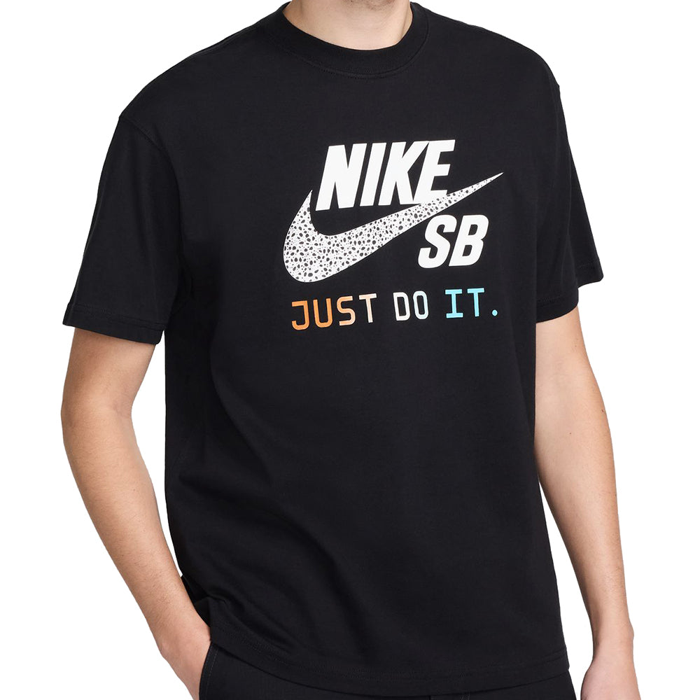 Nike SB Olympic Pack T-Shirt Just Do It OLY Black