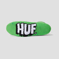 Load image into Gallery viewer, HUF Green Nuggets Crew Socks Green
