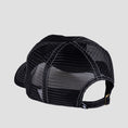 Load image into Gallery viewer, Passport One Way Packers Trucker Cap Black
