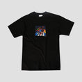 Load image into Gallery viewer, Skateboard Cafe Old Duke T-Shirt Black
